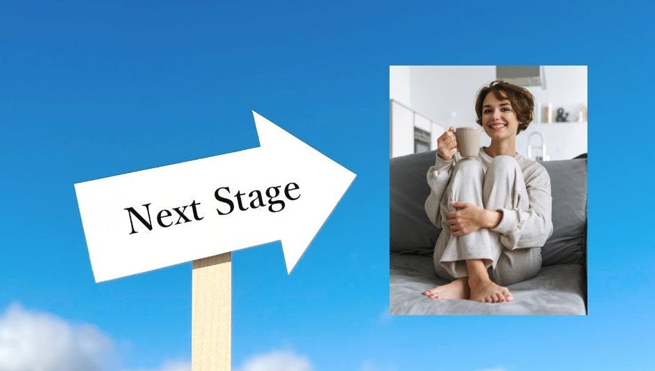 卒乳が近づいたら、授乳・母乳育児ブレンドから“自分のためのハーブ