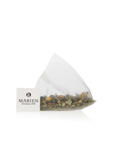 ネトルブレンド、マリエンの春先から花の季節用ハーブティー(ネトル、ペパーミント入り)ティーバッグ