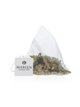 ウーマンブレンド、マリエンの女性リズム用ハーブティー(チェストツリー、シルバーウィード入り)ティーバッグ