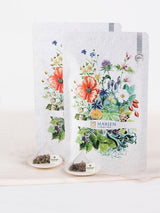 マリエン こうのとりブレンドI&IIセット。妊活期のためのハーブティー2種。