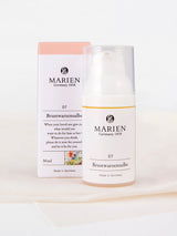 マリエンのニップルクリーム、カレンデュラ(マリーゴールド)・オリーブ配合のバストトップ保湿クリーム