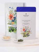 マリエン 冬の生活サポートセット(ハーブティーディフェンスブレンド・イミューラカプセルのセット)