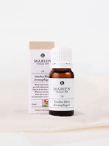 マリエンのフレッシュアイズアロマオイル。10lml。パソコン、スマホや読書タイムに。