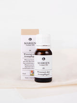 マリエンのディープブレスアロマオイル。10ml。乾燥する季節に、喉から胸元に塗るアロマオイル。新パッケージ。