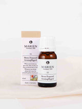 マリエンのゆらぎ期ウーマンアロマオイル。10ml(グレープフルーツ・ラベンダー配合)新パッケージ。