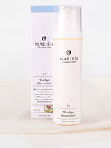 マリエンのビオウォッシュ、洗顔ジェル・敏感肌用80ml、ローズマリー配合(ヴィーガン)新パッケージ