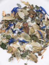 ゆらぎ期ウーマンブレンド、マリエンのゆらぎ期ハーブティー(ホップ、セントジョンズワート入り)