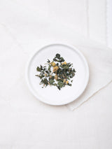 ネトルブレンド、マリエンの春先から花の季節用ハーブティー(ネトル、ペパーミント入り)