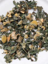 マタニティブレンド(初期)、マリエンの妊娠初期~3ヵ月までのハーブティー(ジンジャー、ペパーミント入り)