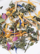 ライフサポートブレンド、マリエンの家族で飲めるロングセラーハーブティー(レモンバーム、フェンネル入り)