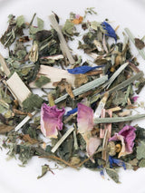 マタニティブレンド(中期)、マリエンの妊娠4~8ヶ月のハーブティー(ヤロー、セントジョーンズワート入り)