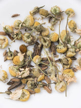 授乳・母乳育児ブレンド、マリエンの母乳育児・授乳をサポートするハーブティー(フェンネル、カモミール入り)