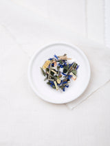 サマースペシャルブレンド、マリエンの夏季限定サマーハーブティー(ネトル・ジャスミンフラワー入り)