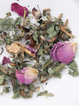 こうのとりブレンド I、マリエンの妊活低温期ハーブティー(ハーブロバート、レッドクローバー入り)