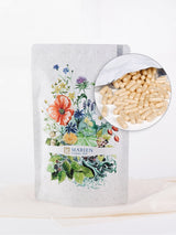 イミューラカプセル、マリエンの栄養機能食品、ビフィズス菌・ビタミン・濃縮初乳配合栄養カプセル、袋タイプ