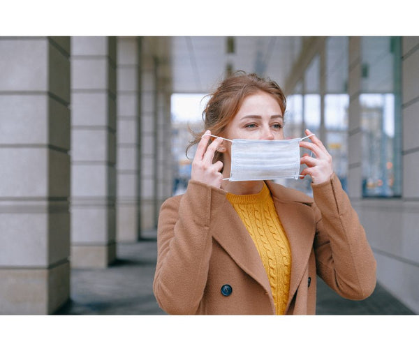 春のマスク生活は肌荒れの要因に　優しい保湿ケアを