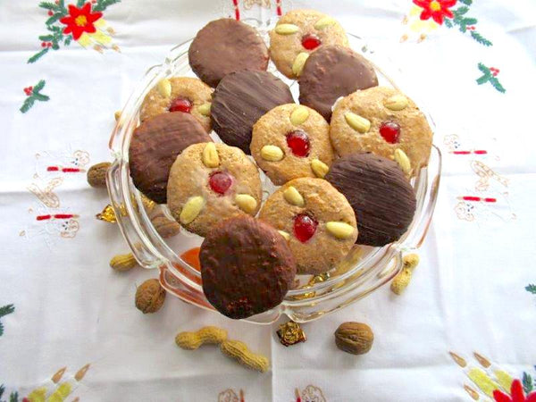 ドイツのクリスマスのお菓子「ドイツのクリスマス・プレッツヒェン」マリエンのドイツ通信より