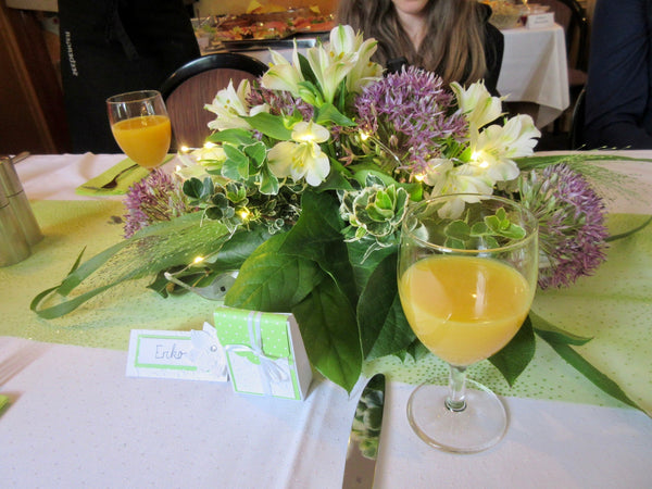 ドイツ通信・平凡こそこの上ない幸せ - ファミリーバースデー