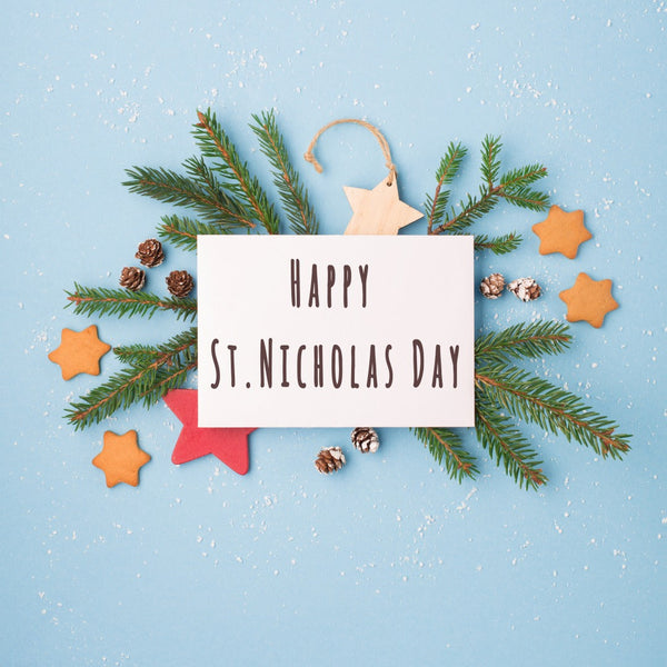 St. Nicholas Day　ドイツのクリスマス
