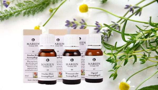 道具の必要なし！届いてすぐ塗れるマリエンのアロマオイル