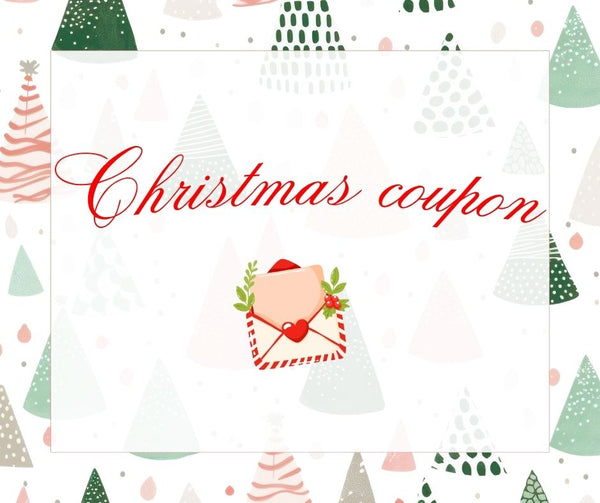 【2025 X'masクーポン】 MARIENから500円OFF クリスマスクーポンをプレゼント！