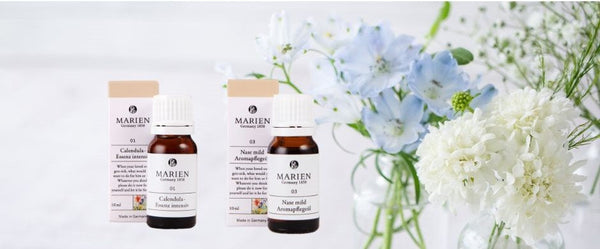 世界最大規模のオーガニック（有機）認証機関・エコサート認証の「塗るアロマオイル」