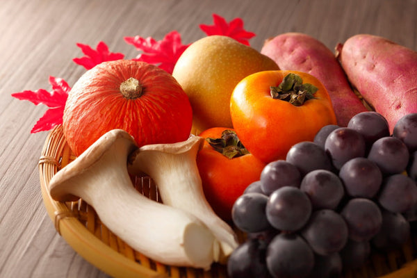 食欲の秋　おなかがすいた時に取り入れたい低カロリーでナチュラルなハーブフードは？