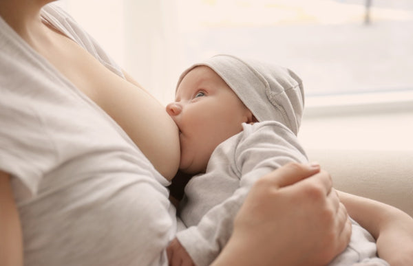 世界母乳育児週間　赤ちゃんを守る大切な母乳に寄り添うハーブティーとは