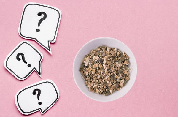 マリエンのリセットブレンドに配合されているバードックルート（和名：ゴボウ）。イヌリンやオリゴ糖を多く含む。