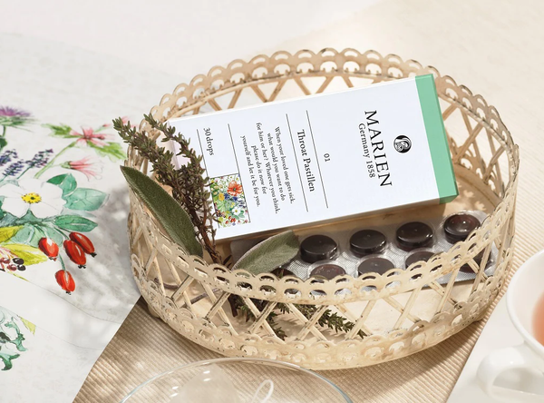 ハーブドロップガイド