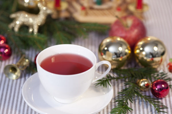 【レシピ紹介】マリエン流グリューワイン＆クリスマスポンチ