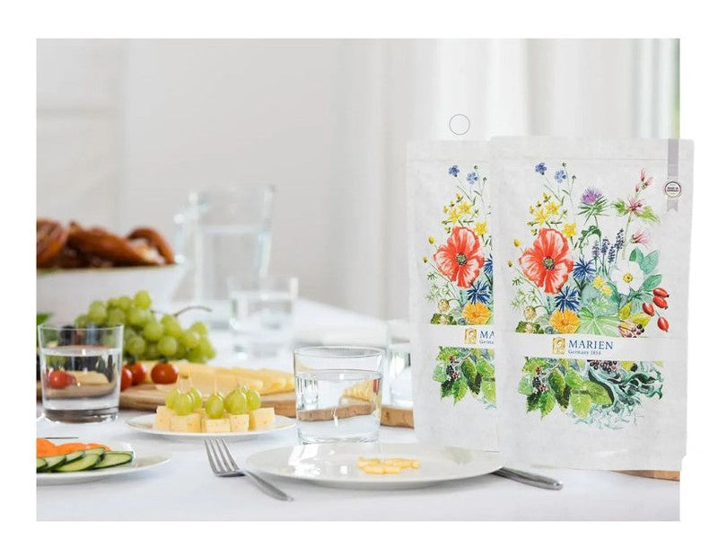 公式】MARIENマリエン | 女性・マタニティ・授乳ハーブティー・ハーブ