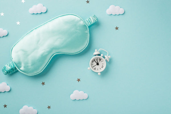 寝つきが悪い・夜中に目が覚める「睡眠の質」が気になる現代に取り入れたい入眠ルーティン