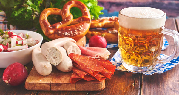 ビールが美味しいオクトーバーフェスト！心おきなく楽しむために用意したいハーブティーは