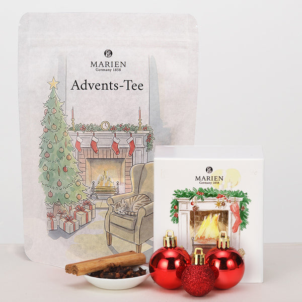 クリスマススペシャルブレンド】ドイツ伝統の冬期限定アドベントティー