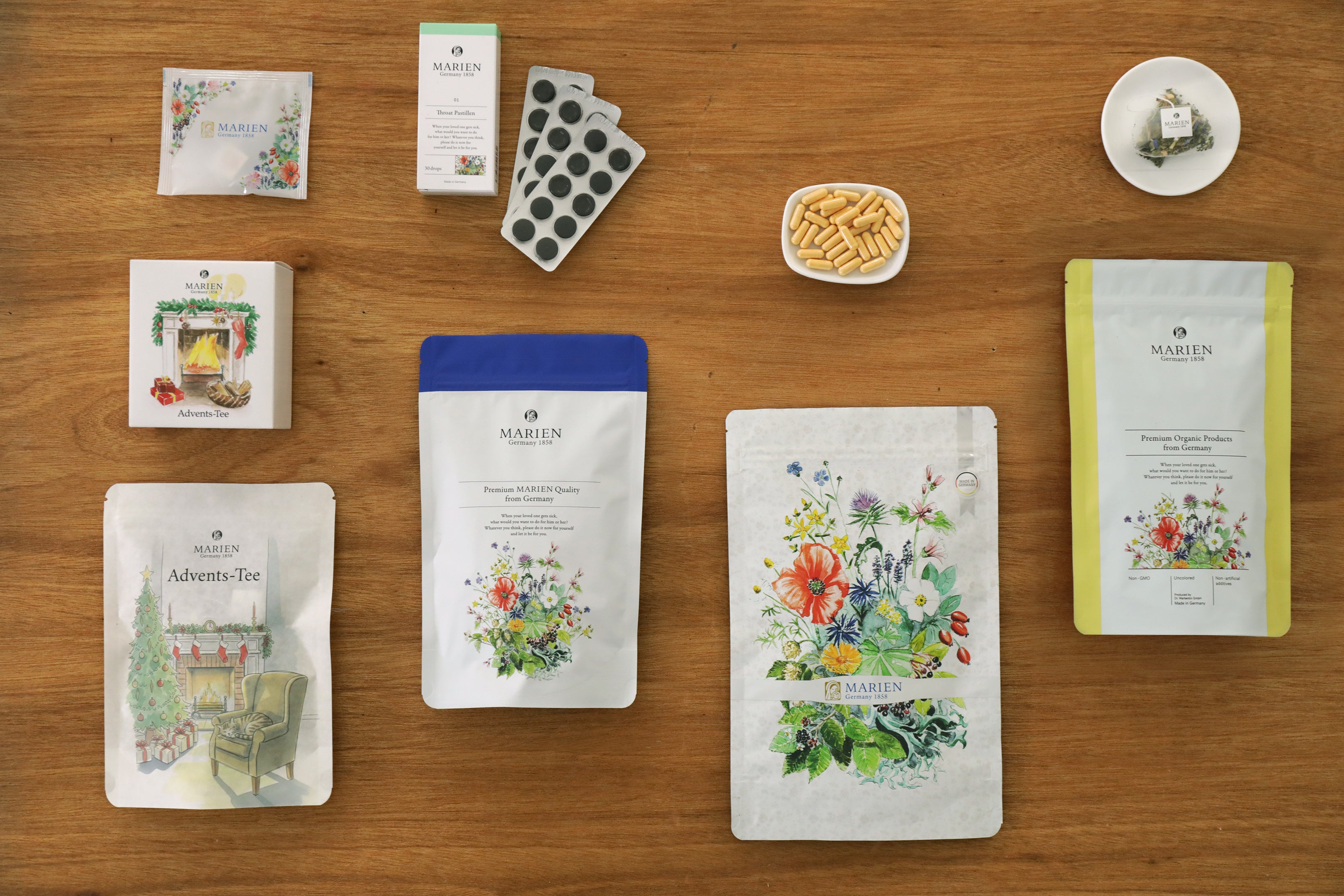 MARIEN 公式】マリエンの製品 ｜1858年創業の経験と知識 – マリエン