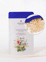 マリエンのイミューラカプセル。栄養機能食品１袋270粒入り。ビフィズス菌とビフィズス菌の生育を促すイヌリン、亜鉛、ビタミンD、ビタミンB群、ビタミンC配合の栄養カプセル。