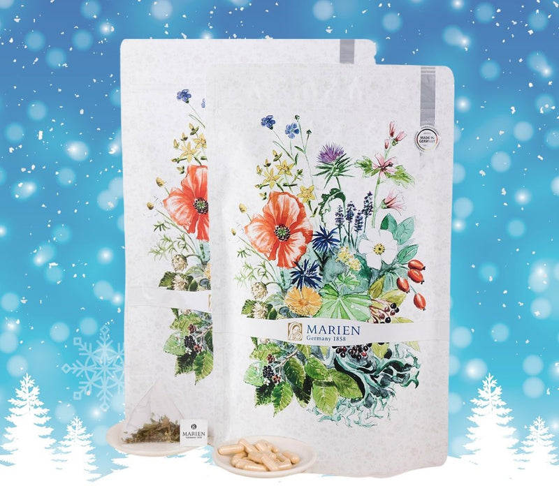 冬に健康を支える冬の生活サポートセット