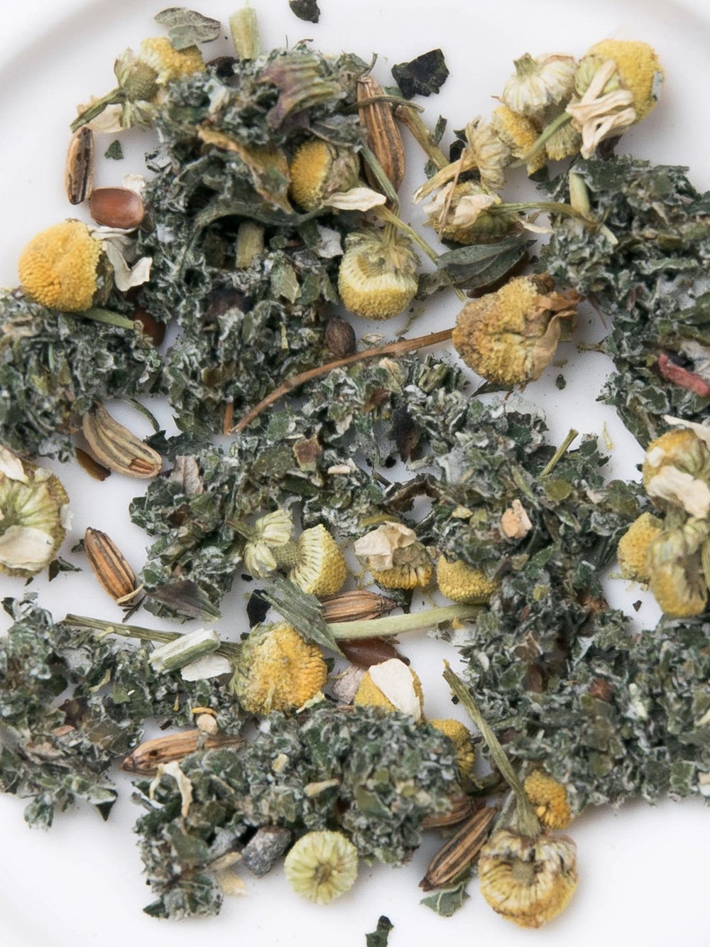 マリエン薬局 授乳母乳育児ブレンド リーフタイプ 200g×2パック すべて